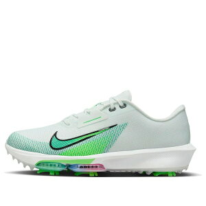 Nike �i�C�L �����Y �X�j�[�J�[ Barely Green/White/Green Strike/Black �yNike Air Zoom Infinity Tour 2 Golf Wide 'Barely Green Strike' FD0218-300�z �T�C�Y US_10(28.0cm)