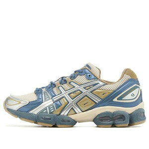 ASICS AVbNX Y Xj[J[ Oatmeal/Ironclad yASICS Gel-Nimbus 9 'Ironclad' 1201A424-251z TCY US_12(30.0cm)