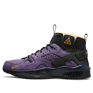 Nike �i�C�L �����Y �X�j�[�J�[ Black/Purple/Gold �yNike ACG Air Mowabb OG 'Gravity Purple' 2021 DC9554-500�z �T�C�Y US_10.5(28.5cm)