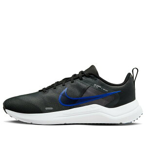 Nike iCL Y Xj[J[ Black/Blue yNike Downshifter 12 'Anthracite Racer Blue' DD9293-005z TCY US_7(25.0cm)