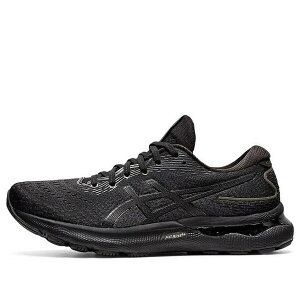 ASICS AVbNX Y Xj[J[ Black yASICS Gel-Nimbus 24 4E Extra Wide 'Black Reflective' 1011B363-002z TCY US_6.5(24.5cm)