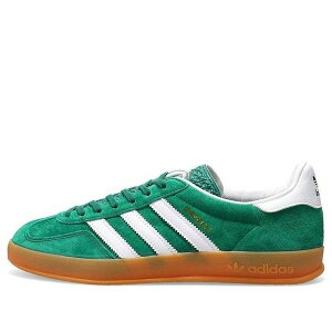 adidas AfB_X Y Xj[J[ Collegiate Green / Cloud White / Gum yadidas Gazelle Indoor Shoes 'Collegiate Green' IG1596z TCY US_11.5(29.5cm)