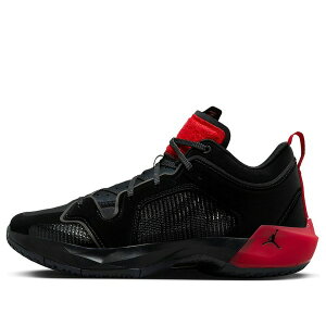 Air Jordan W[_ Y Xj[J[ BLACK/UNIVERSITY RED/DARK GREY/METALLIC GOLD yAir Jordan 37 Low PF 'Bred' DQ4123-007z TCY US_7.5(25.5cm)