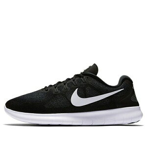 Nike iCL Y Xj[J[ Black/White yNike Free RN 2017 'Black' 880839-001z TCY US_7(25.0cm)