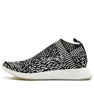 adidas �A�f�B�_�X �����Y �X�j�[�J�[ �yadidas NMD_CS2 Primeknit 'Zebra' BY3012�z �T�C�Y US_9.5(27.5cm)