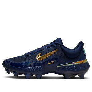 Nike �i�C�L �����Y �X�j�[�J�[ �yNike Alpha Huarache Elite 4 Low MSC 'Jackie Robinson' FZ1362-400�z �T�C�Y US_M_13.5