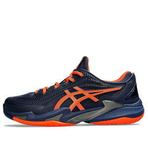 ASICS �A�V�b�N�X �����Y �X�j�[�J�[ �yASICS Court FF 3 'Blue Expense Koi' 1041A370-401�z �T�C�Y US_12.5(30.5cm)