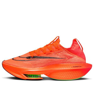 Nike �i�C�L �����Y �X�j�[�J�[ �yNike Air Zoom Alphafly NEXT% 2 'Total Orange' DN3555-800�z �T�C�Y US_M_13