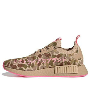 adidas �A�f�B�_�X �����Y �X�j�[�J�[ �yadidas NMD_R1 Primeknit 'Camo Hyper Pop' G57940�z �T�C�Y US_9.5(27.5cm)