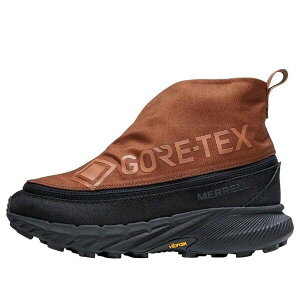 Merrell ������ �����Y �X�j�[�J�[ �yMerrell 1TRL Agility Peak 5 Gore-Tex Zip Off SE 'Rye Viridian' J006549�z �T�C�Y US_8(26.0cm)