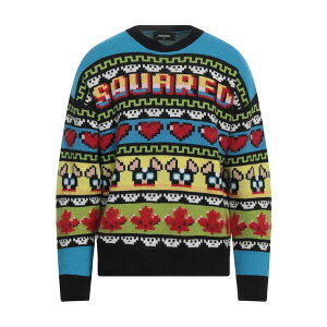 ディースクエアード(Dsquared) メンズセーター・ニット・ベスト | 通販 
