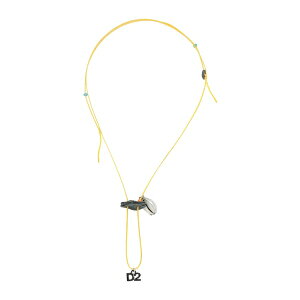 yz fB[XNGA[h Y lbNXE`[J[ ANZT[ Necklaces Yellow