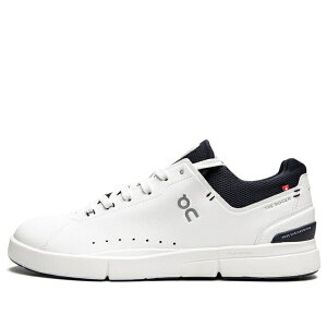 On Running �I�� �����j���O ���f�B�[�X �X�j�[�J�[ �y(WMNS) On Running The Roger Advantage 'White Fossil' 3WD10652763�z �T�C�Y US_9(26.0cm)
