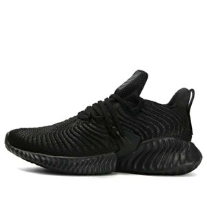 adidas �A�f�B�_�X ���f�B�[�X �X�j�[�J�[ �y(WMNS) adidas Alphabounce Instinct 'Carbon' D97320�z �T�C�Y US_W_10