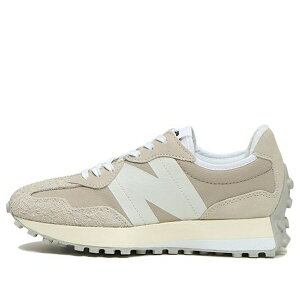 New Balance �j���[�o�����X ���f�B�[�X �X�j�[�J�[ �y(WMNS) New Balance 327 'Timberwolf Aluminum' WS327EC�z �T�C�Y US_7.5(24.5cm)