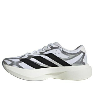 adidas �A�f�B�_�X ���f�B�[�X �X�j�[�J�[ �y(WMNS) adidas Adizero Evo SL EXO 'White Black' KI4782�z �T�C�Y US_W_10