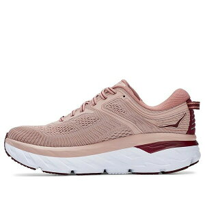 HOKA ONE ONE �z�J�I�l�I�l ���f�B�[�X �X�j�[�J�[ �y(WMNS) HOKA ONE ONE Bondi 7 'Misty Rose Cordovan' 1110519-MRCR�z �T�C�Y US_8.5(25.5cm)