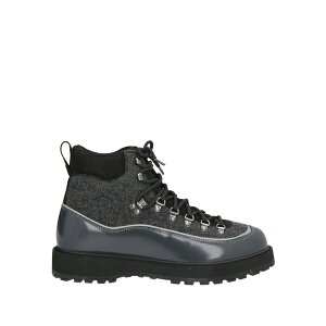 �y���������z �f�B�G�� �����Y �u�[�c �V���[�Y Ankle boots Grey