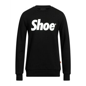 【送料無料】 シュー メンズ パーカー・スウェットシャツ アウター Sweatshirts Black