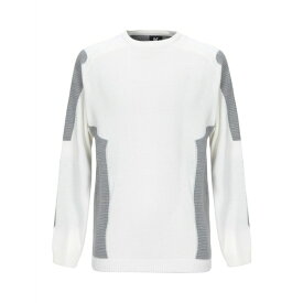 【送料無料】 カッパ コントロール メンズ ニット&セーター アウター Sweaters White