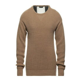 【送料無料】 アイム ブライアン メンズ ニット&セーター アウター Sweaters Camel