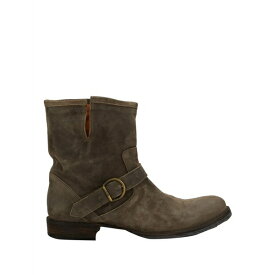 【送料無料】 フィオレンティーニ+ベーカー メンズ ブーツ シューズ Ankle boots Military green