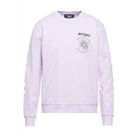 【送料無料】 エンタープライズ ジャパン メンズ パーカー・スウェットシャツ アウター Sweatshirts Lilac