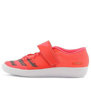 adidas AfB_X Y Xj[J[ yadidas Adizero Shot Put Shoes 'Signal Pink Copper Metallic' EG6174z TCY US_6(24.0cm)