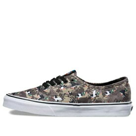 Vans バンズ メンズ スニーカー 【Vans Nintendo x Authentic 'Duck Hunt' VN0004MLJP7】 サイズ US_6.5(24.5cm)