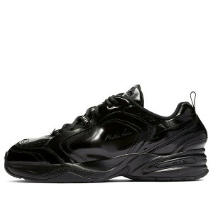 Nike �i�C�L �����Y �X�j�[�J�[ �yNike Air Monarch IV x Martine Rose 'Triple Black' AT3147-001�z �T�C�Y US_10(28.0cm)