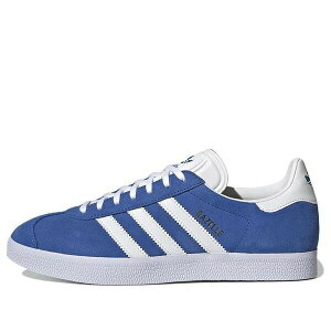 adidas �A�f�B�_�X �����Y �X�j�[�J�[ �yadidas Gazelle 'Blue White' GX2207�z �T�C�Y US_10.5(28.5cm)