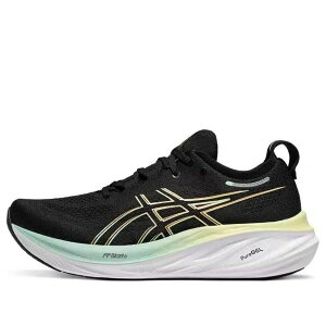 ASICS AVbNX Y Xj[J[ yASICS Gel-Nimbus Platinum 26 Sneakers 'Black' 1011B996-001z TCY US_6.5(24.5cm)
