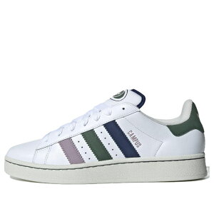 adidas AfB_X Y Xj[J[ yadidas Campus 00s 'White Green Navy' IH3279z TCY US_6(24.0cm)