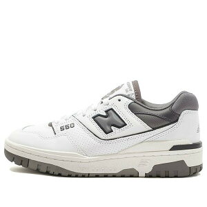 New Balance �j���[�o�����X �����Y �X�j�[�J�[ �yNew Balance 550 'White Castlerock' BB550WTG�z �T�C�Y US_10(28.0cm)