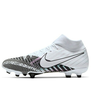 Nike �i�C�L �����Y �X�j�[�J�[ �yNike Mercurial Superfly 7 Academy MDS MG 'Dream Speed - White Black' BQ5427-110�z �T�C�Y US_12(30.0cm)