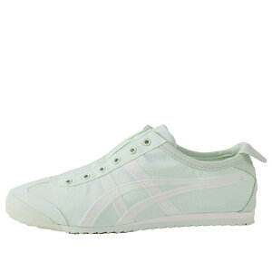Onitsuka Tiger �I�j�c�J�^�C�K�[ �����Y �X�j�[�J�[ �yOnitsuka Tiger Mexico 66 Slip-On 'Green' 1183B603-303�z �T�C�Y US_5(23.0cm)