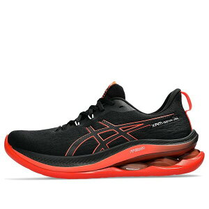 ASICS �A�V�b�N�X �����Y �X�j�[�J�[ �yASICS Gel-Kinsei Max 'Black Sunrise Red' 1011B696-002�z �T�C�Y US_10(28.0cm)