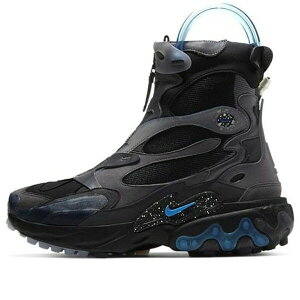 Nike iCL Y Xj[J[ yNike Undercover x React Boot 'Black' CJ6971-001z TCY US_5.5(23.5cm)