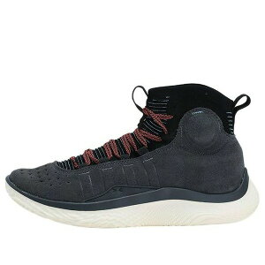 Under Armour A_[A[}[ Y Xj[J[ yUnder Armour Curry 4 FloTro 'Grey Black' 3024861-101z TCY US_10(28.0cm)