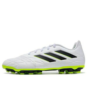 adidas �A�f�B�_�X �����Y �X�j�[�J�[ �yadidas X Crazyfast.3 AG 'Cloud White Solar Green Black' IF0210�z �T�C�Y US_10.5(28.5cm)