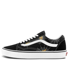 Vans バンズ メンズ スニーカー 【Vans Old Skool 'Printed - Spider Web' VN0A3WKT4RN】 サイズ US_6(24.0cm)