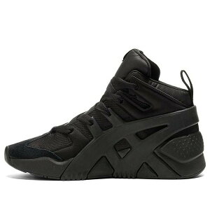 Onitsuka Tiger �I�j�c�J�^�C�K�[ �����Y �X�j�[�J�[ �yOnitsuka Tiger Big Logo Trainer Puffed Low 'Black' 1183B559-001�z �T�C�Y US_5(23.0cm)
