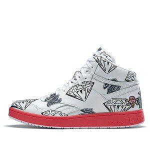 Reebok [{bN Y Xj[J[ yReebok BBC Ice Cream x BB4600 'Diamonds & Dollars' FW7501z TCY US_8(26.0cm)