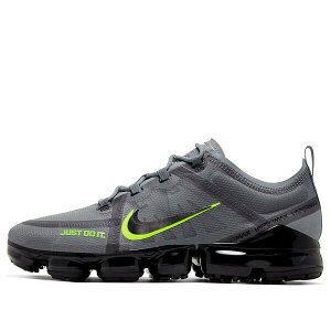 Nike �i�C�L �����Y �X�j�[�J�[ �yNike Air VaporMax 2019 DRT 'Cool Grey Volt' CV3417-001�z �T�C�Y US_8(26.0cm)