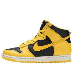 Nike �i�C�L �����Y �X�j�[�J�[ �yNike Dunk High LE 'Goldenrod' 630335-071�z �T�C�Y US_8(26.0cm)