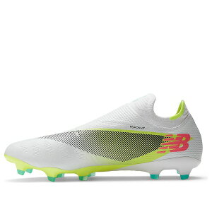 New Balance �j���[�o�����X �����Y �X�j�[�J�[ �yNew Balance Furon V7+ Pro FG 'White Neon Pink' SF1FH75�z �T�C�Y US_9(27.0cm)