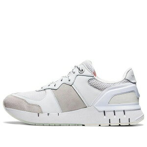 Onitsuka Tiger �I�j�c�J�^�C�K�[ �����Y �X�j�[�J�[ �yOnitsuka Tiger Reblac Runner MP 'Gray White' 1183A815-100�z �T�C�Y US_9(27.0cm)