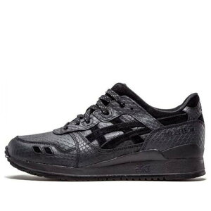 ASICS AVbNX Y Xj[J[ yASICS Gel Lyte 3 'Black Mamba' H52EK-9090z TCY US_M_14