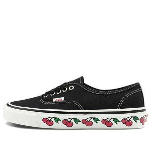 Vans �o���Y �����Y �X�j�[�J�[ �yVans Authentic 44 'Black Cherry' VN0A4BVY1KP�z �T�C�Y US_9.5(27.5cm)