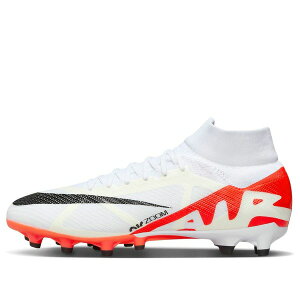 Nike �i�C�L �����Y �X�j�[�J�[ �yNike Mercurial Superfly 9 Pro AG PRO 'White Red' DJ5596-600�z �T�C�Y US_7(25.0cm)